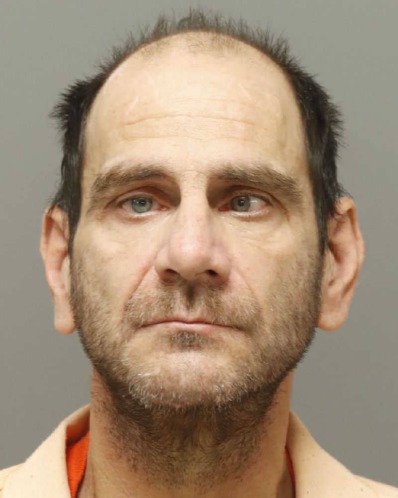 Booking photo of Vincent Tripoli