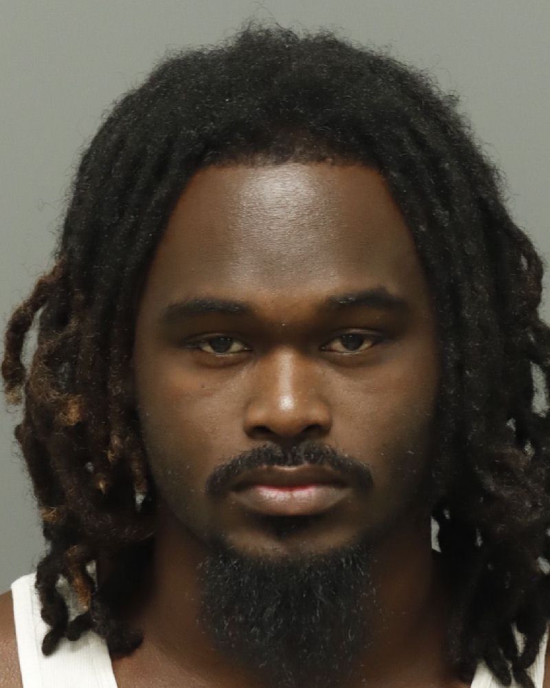 Tariq Goodman booking photo