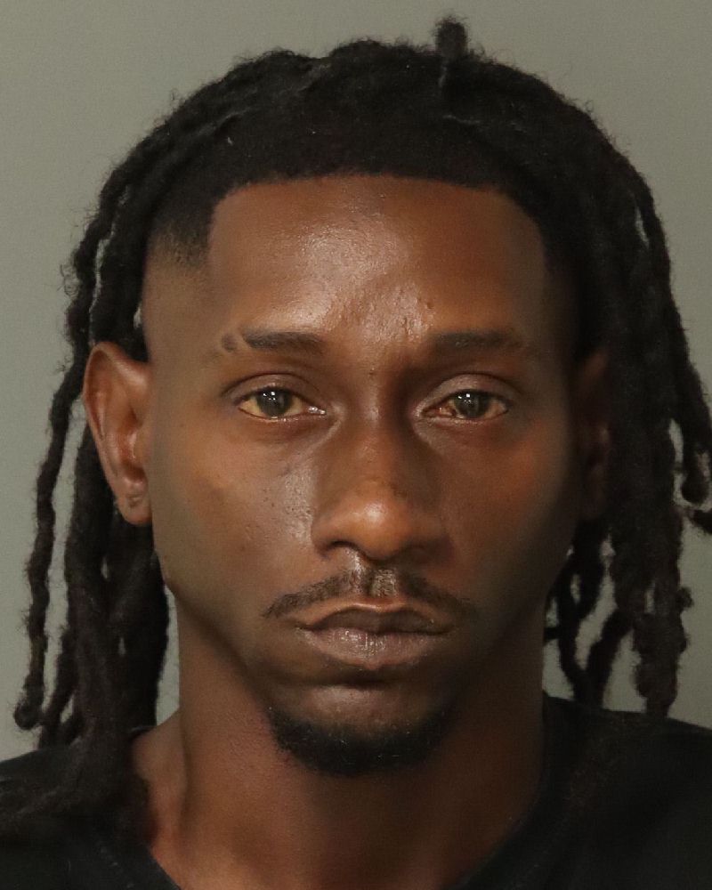 Booking photo of Anthony Marks