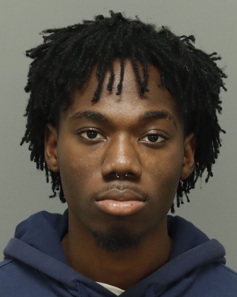 Booking photo of Dylan Osborne