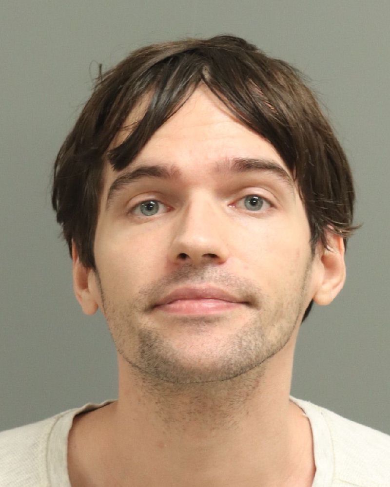 Booking photo of Kevin Norcross