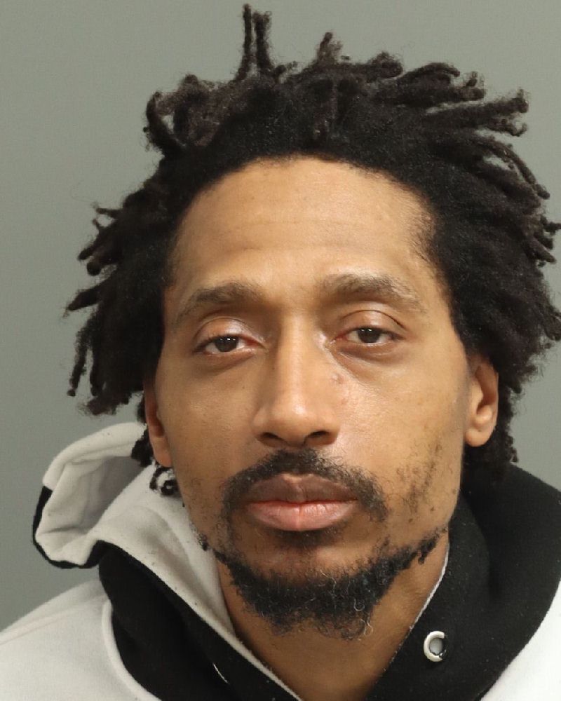 Booking photo of Brandon Bullock
