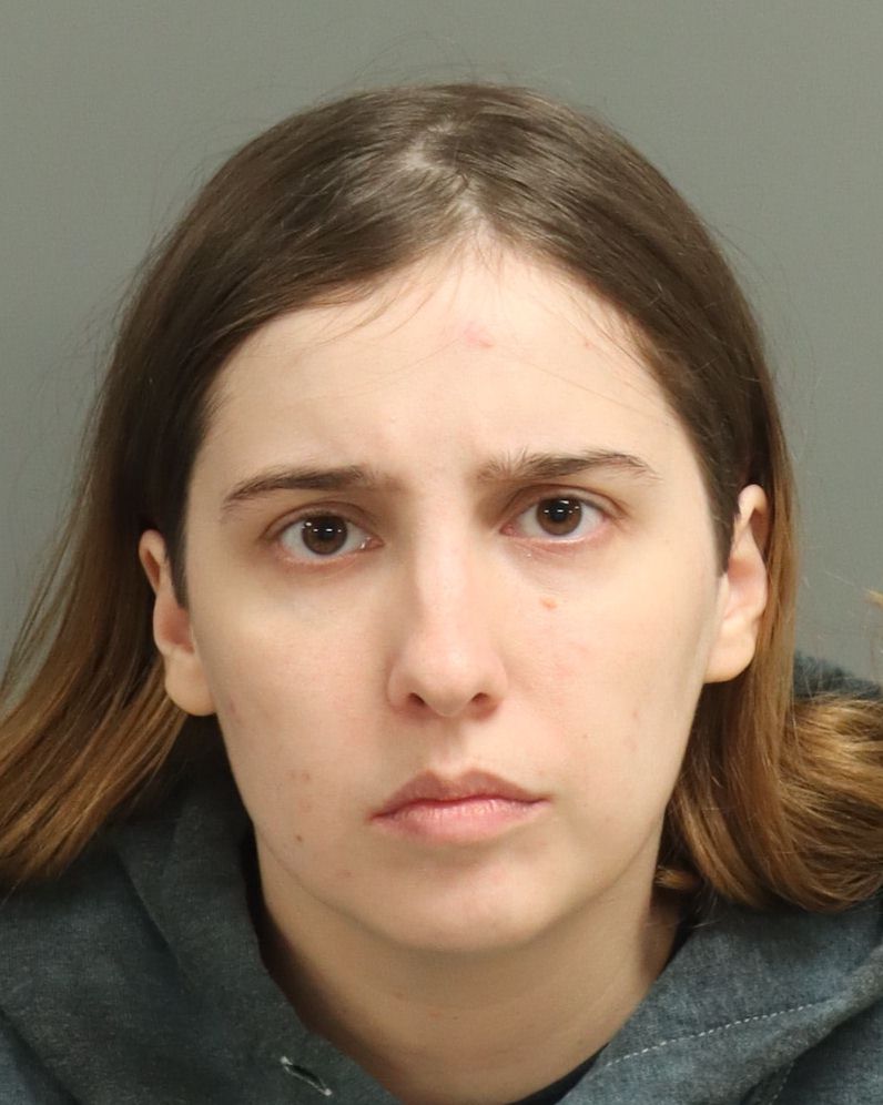 Booking photo of Loren Jenkins