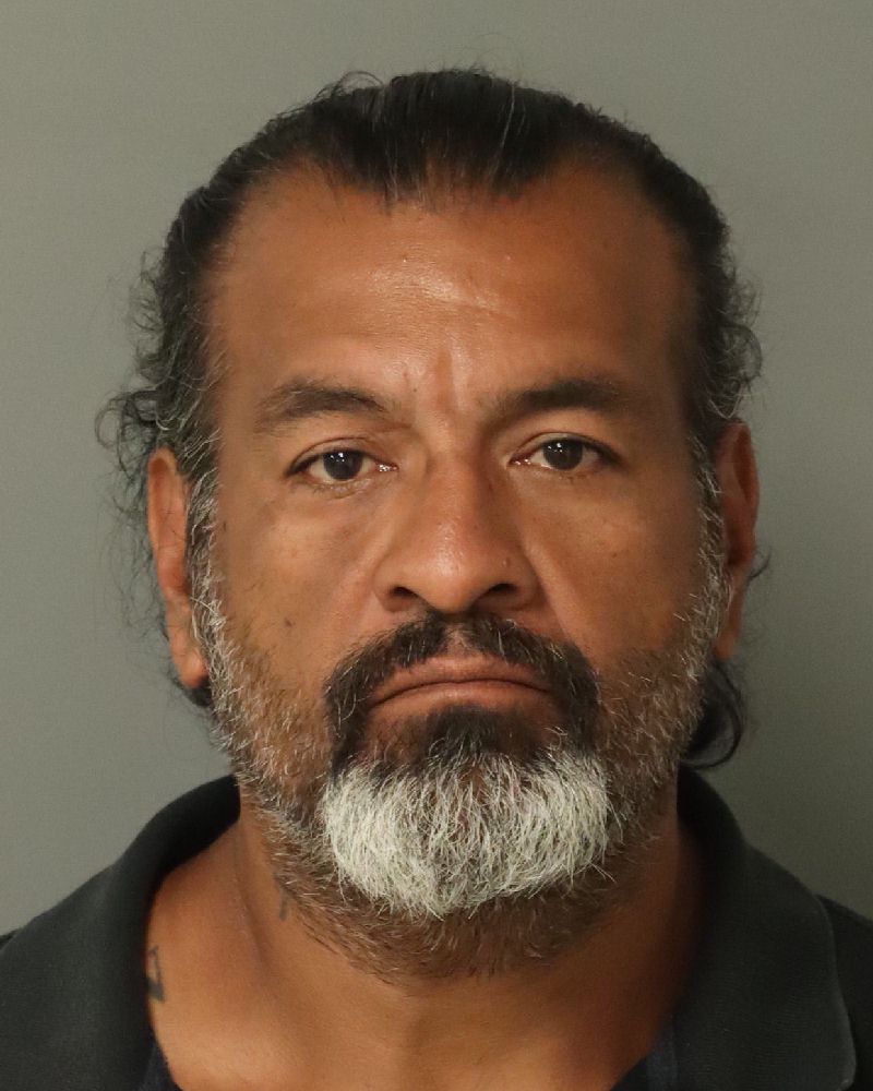 Booking photo of Rafael Cisneros