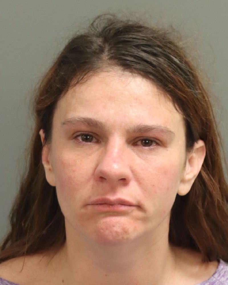 Anne-marie Mcmahon booking photo