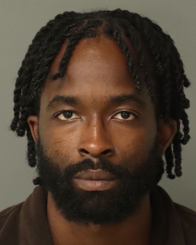 Ki-jana West booking photo