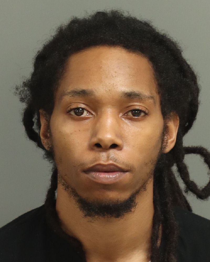 Booking photo of Xavier Hinton