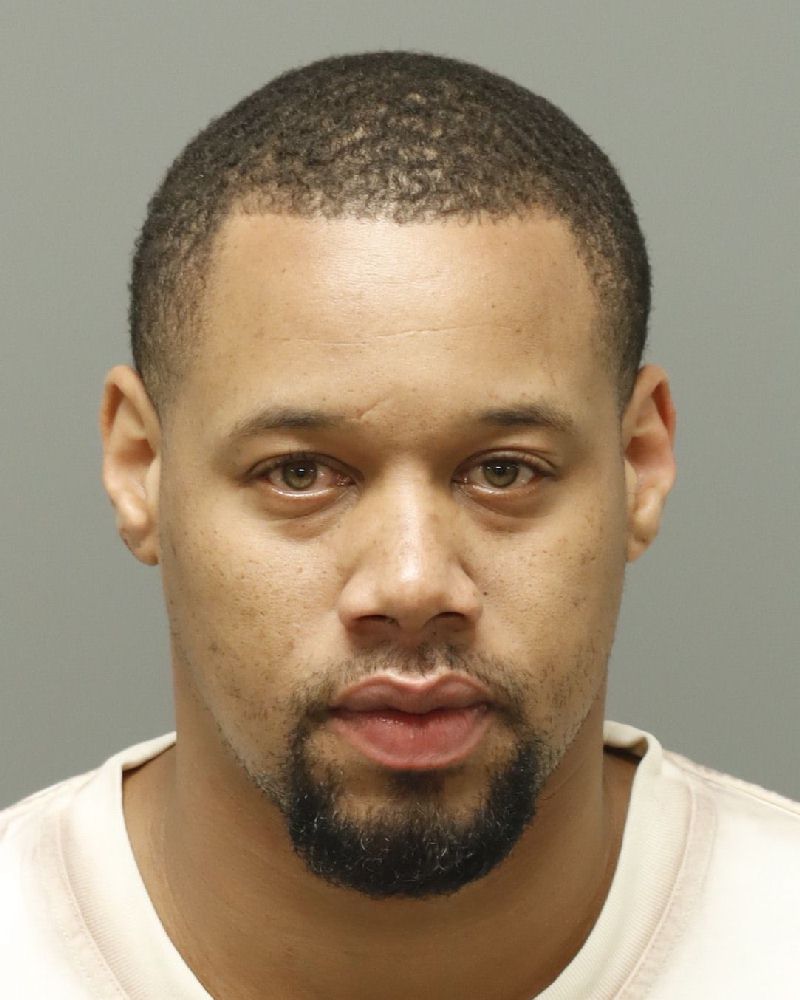 Booking photo of Timothy Alston