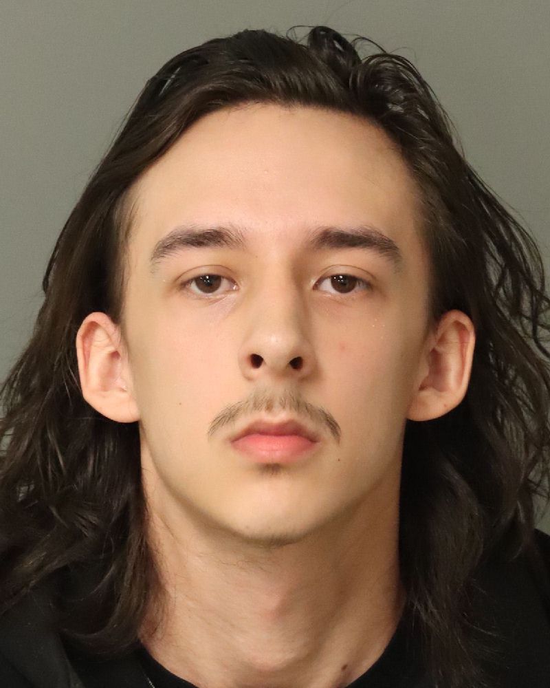 Tevyn Proffitt booking photo
