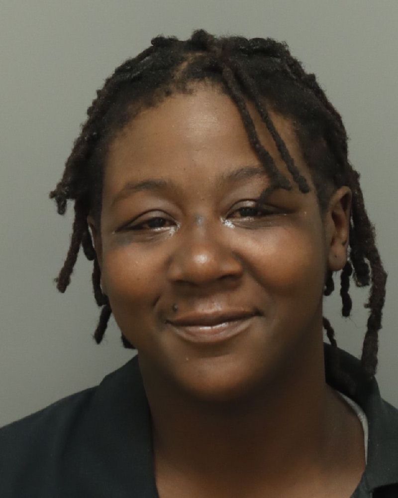 Booking photo of Vonetta Owens
