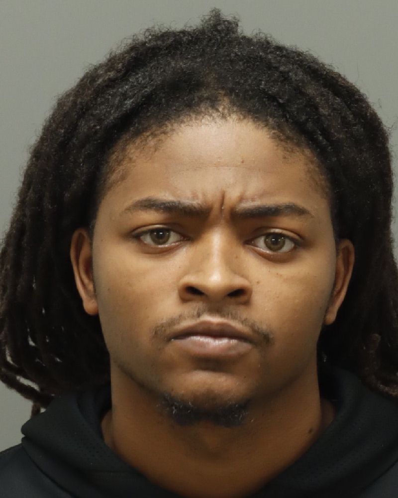 Booking photo of Savion Porter