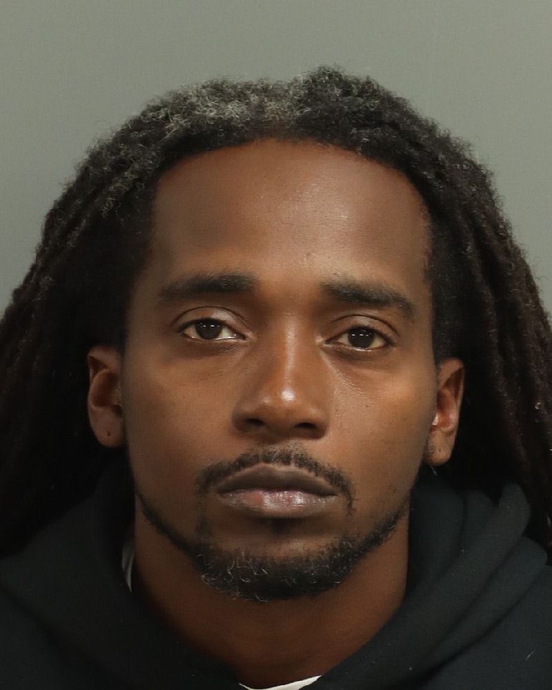 Tyrone Mcneese booking photo