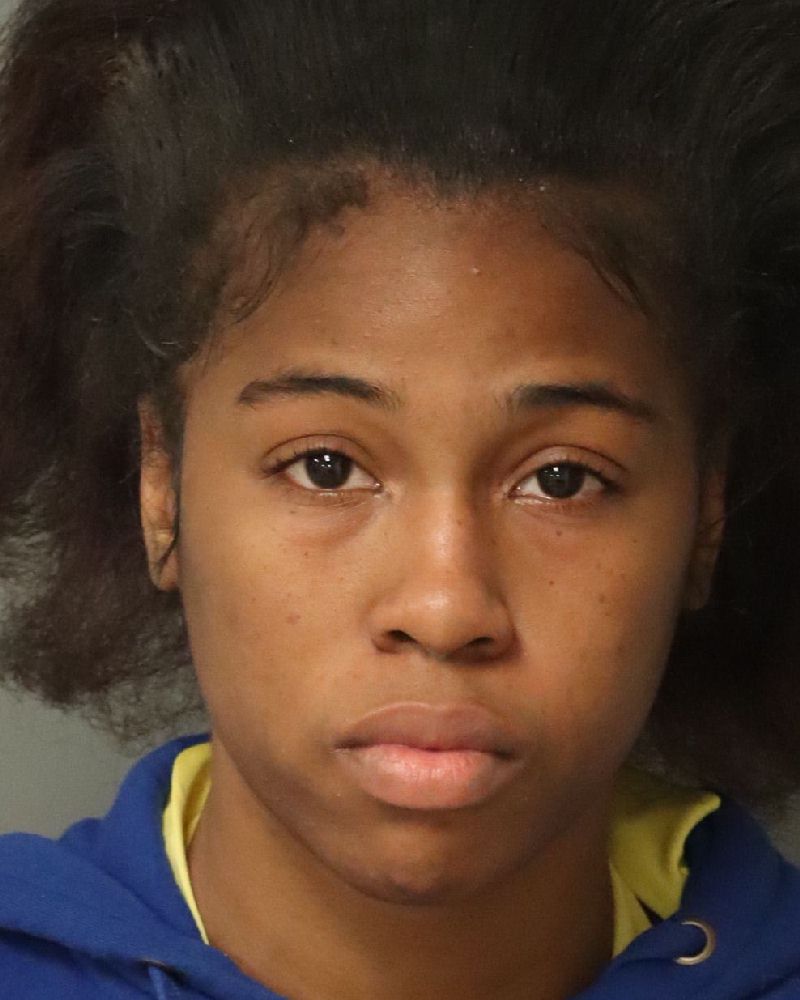 Booking photo of Dymine Bullock