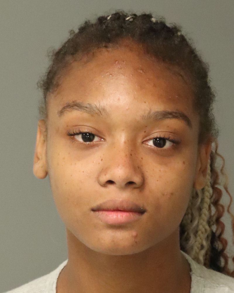 Booking photo of Sade Lane-robinson