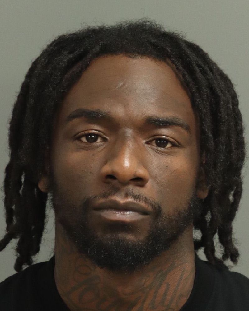 Booking photo of Dejuan Satterfield