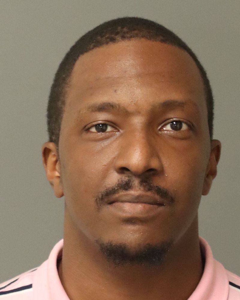 Booking photo of Zachary Parson
