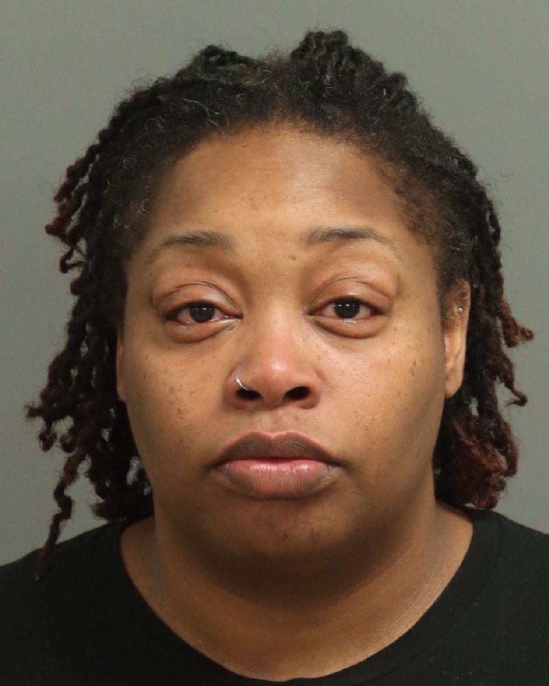 Booking photo of Lasheka Champion