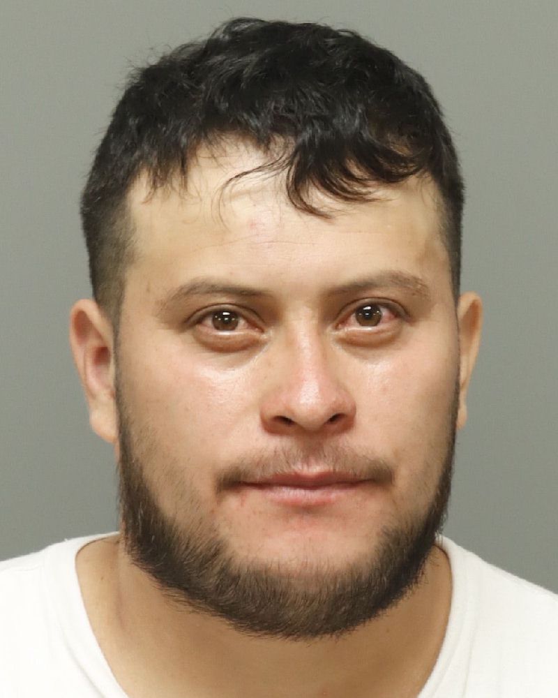 Booking photo of Everardo Guerra-cancino