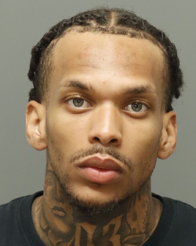 Booking photo of Kenneth Kirby