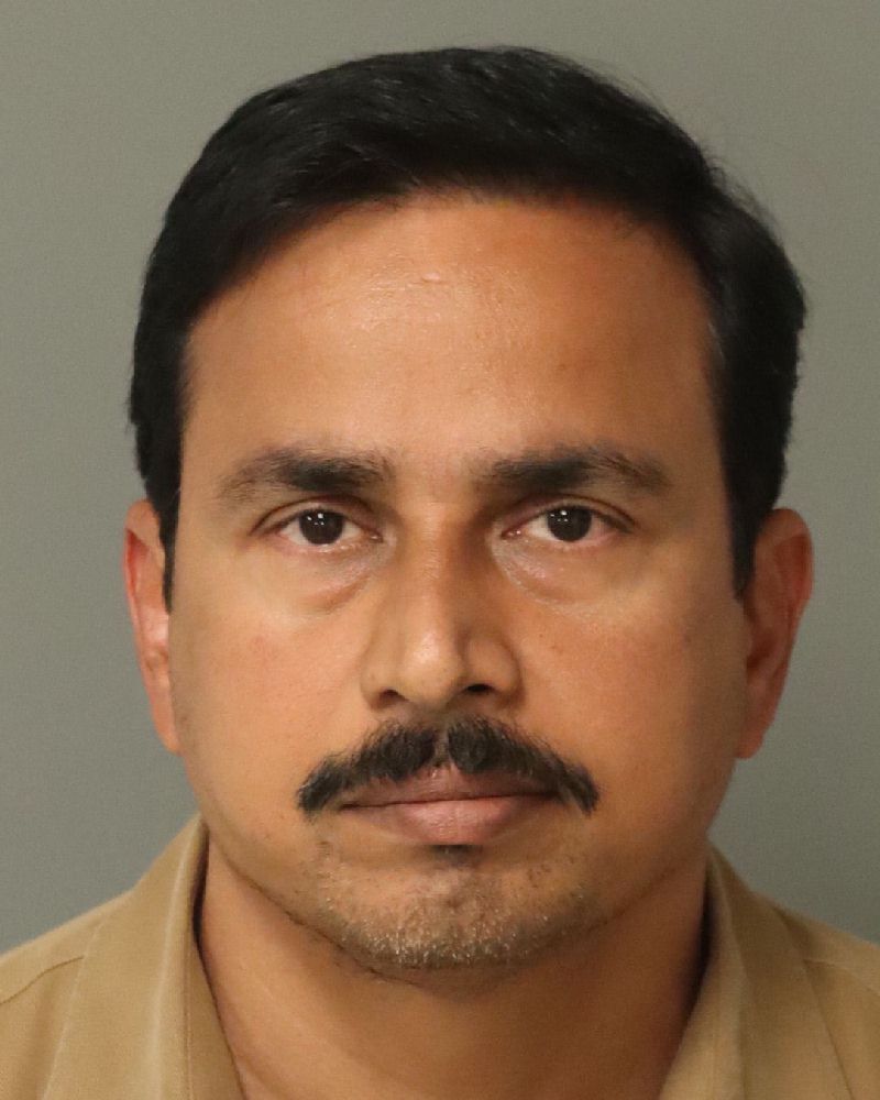 Booking photo of Muthukrishnan Vishwanathan