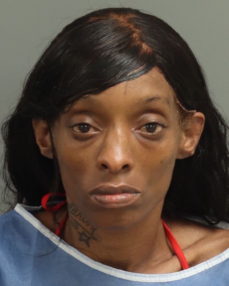 Booking photo of Latosha Rhodes