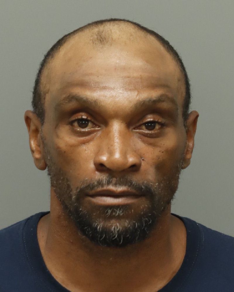 Booking photo of Joshua Davis