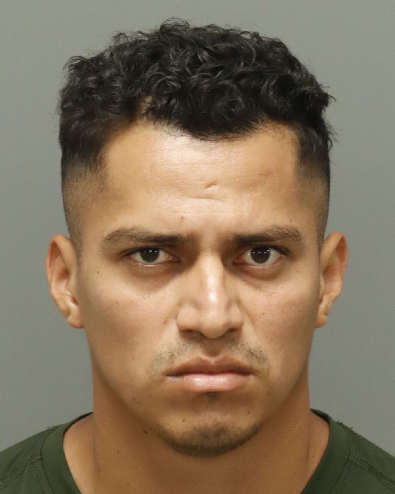 Booking photo of Jose Sierra-alvarado