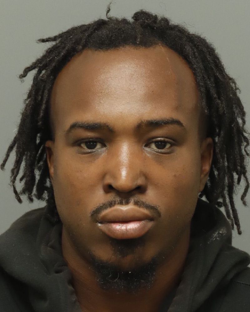 Christefer Tatum booking photo