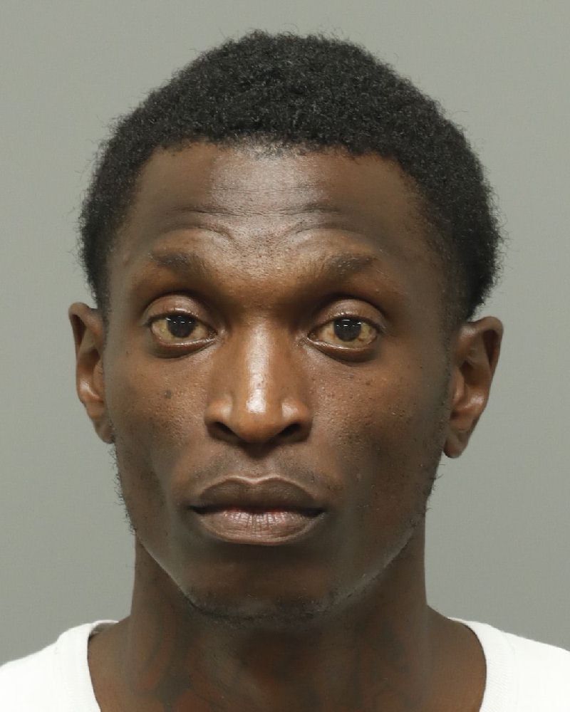 Booking photo of Andrew Conteh