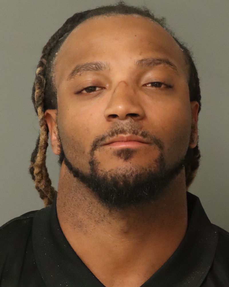 Booking photo of Kennard Richmond