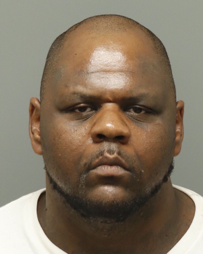 Booking photo of Eric Bumpers