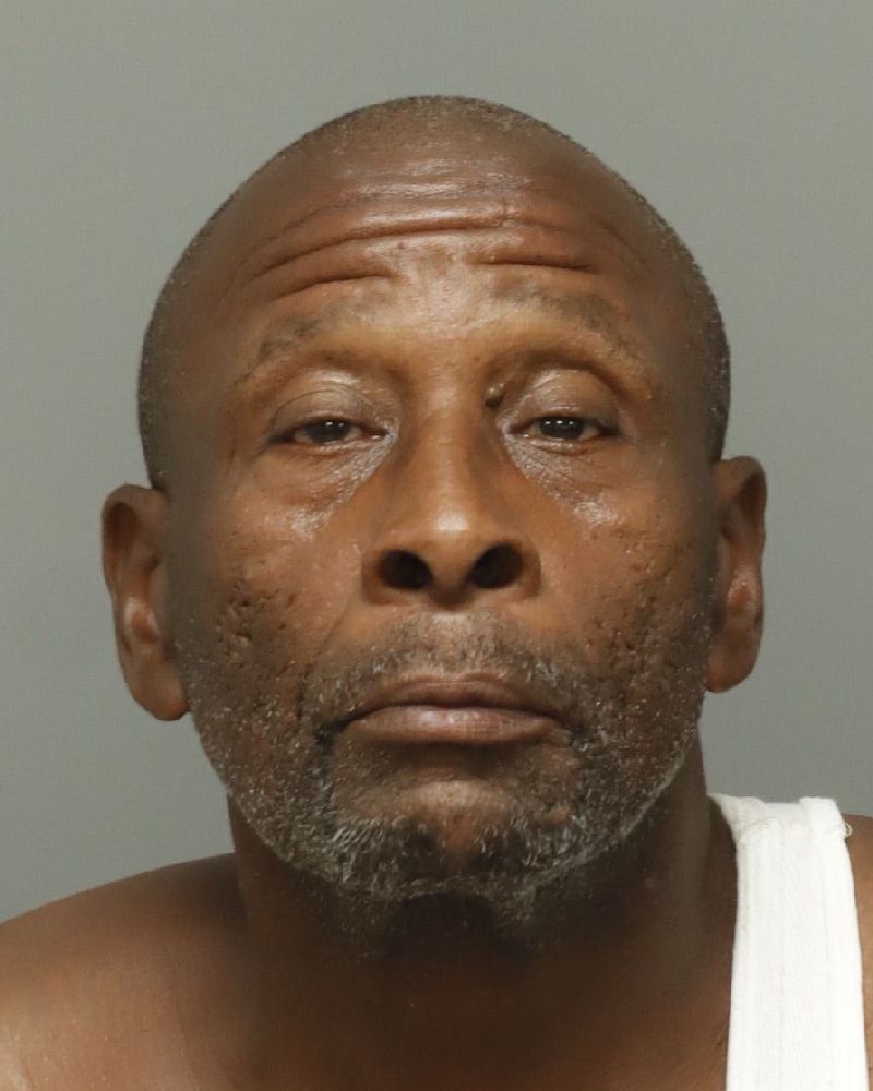 Theron Ross booking photo