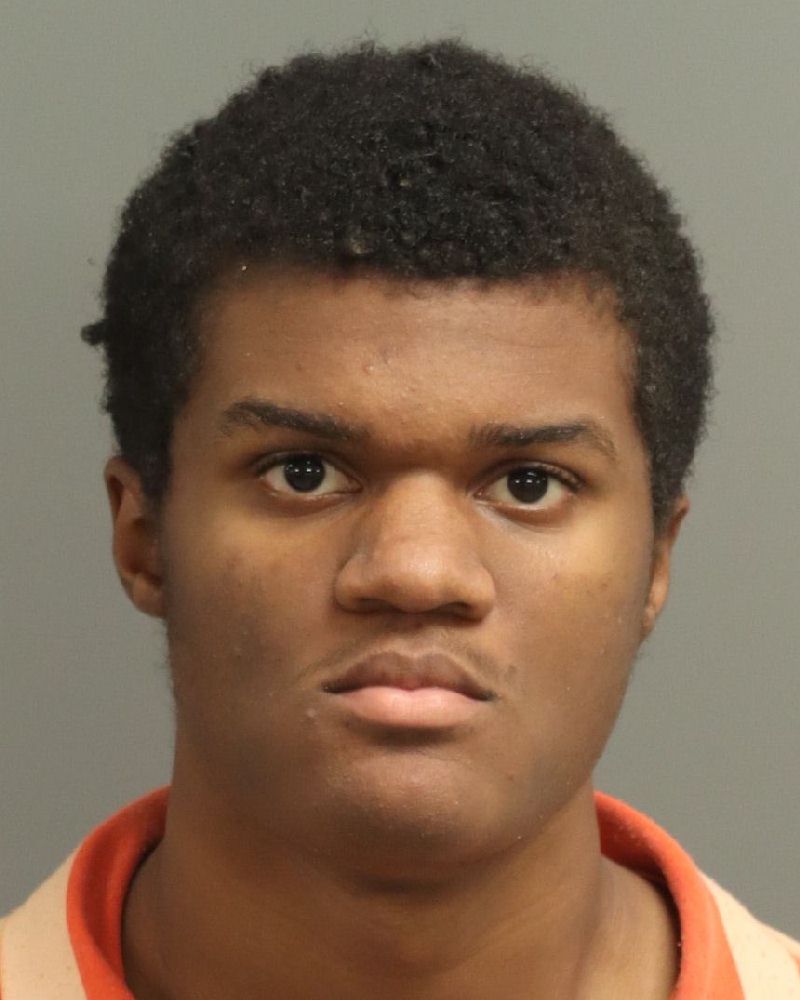 Booking photo of Bryant Suiter