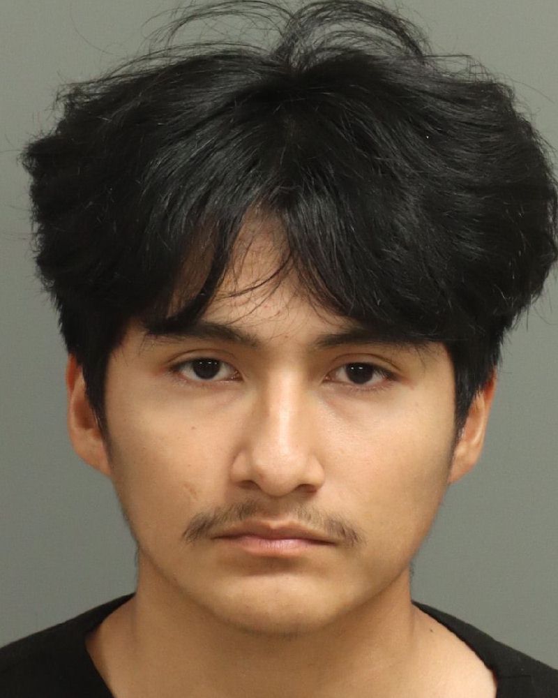 Booking photo of Angel Cortes-cortes