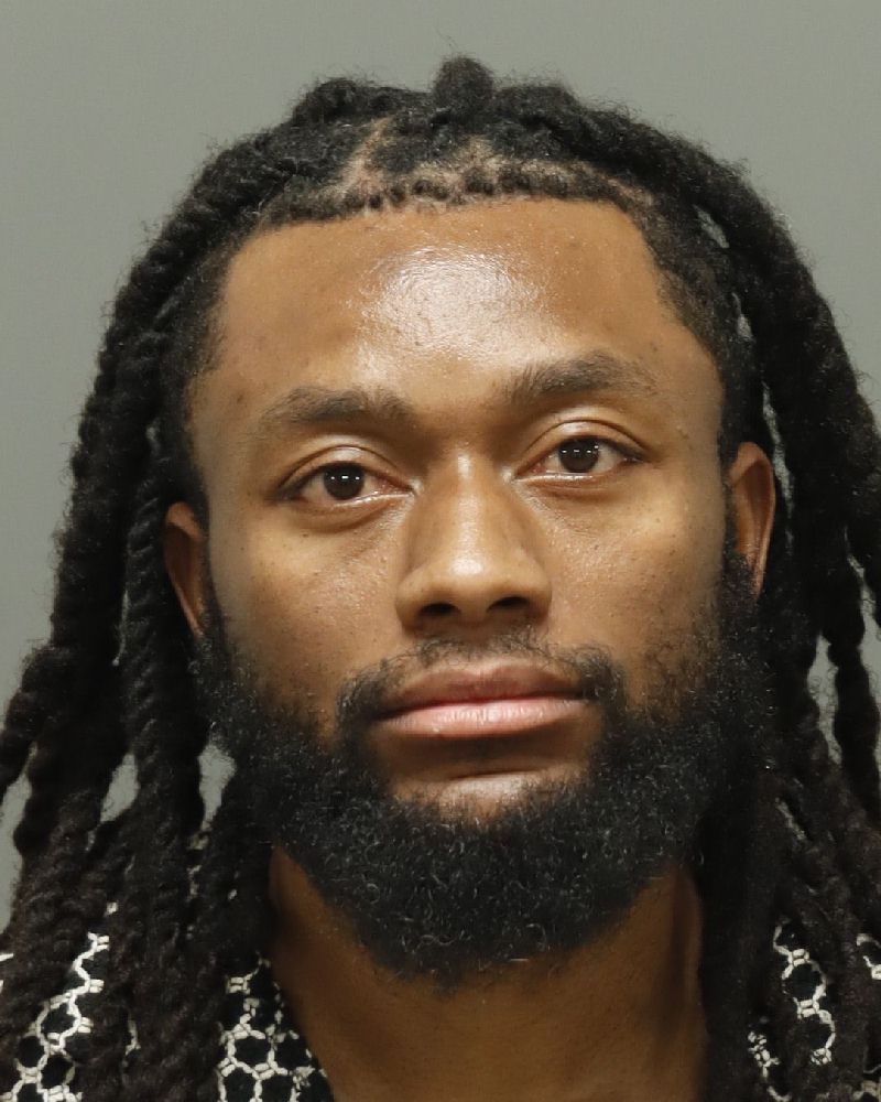 Booking photo of Clarence Moore