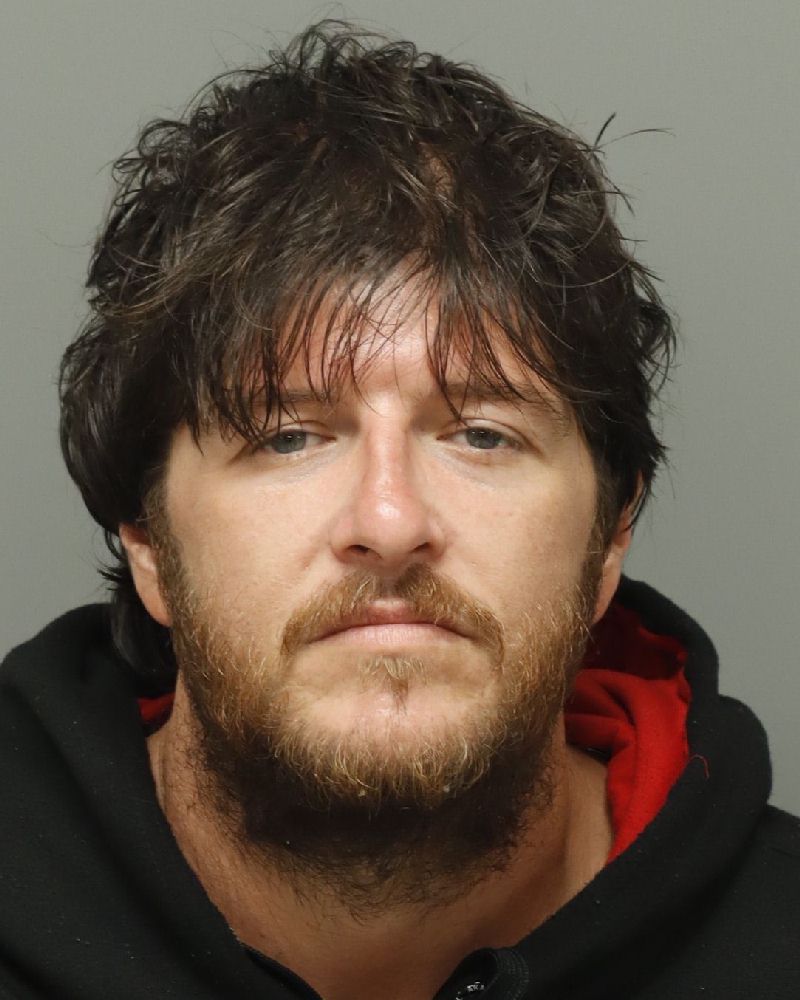 Booking photo of Matthew Mcdowell