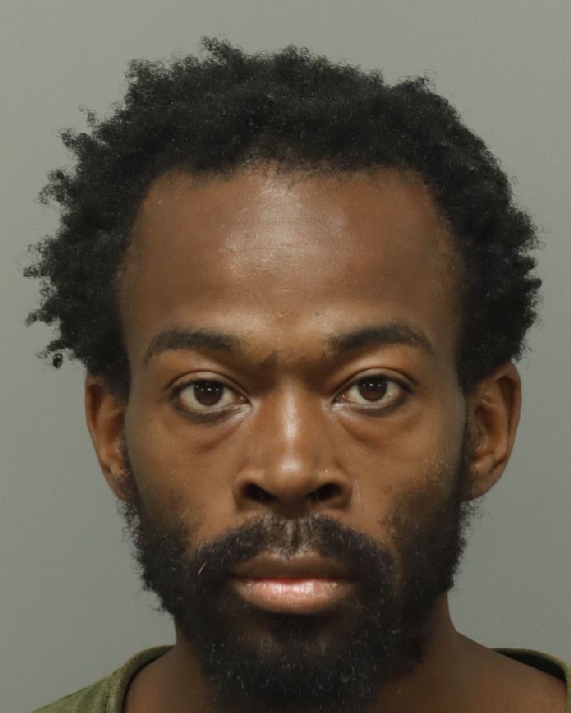 Booking photo of Kenneth Woods