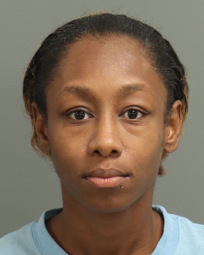 Booking photo of Arnequity Richardson