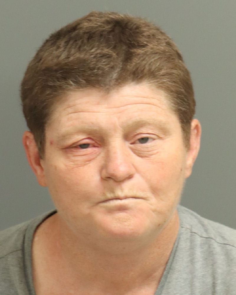 Booking photo of Shannon Burnette