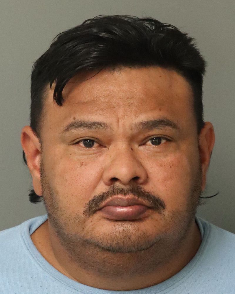 Booking photo of Reinaldo Arias-perozo