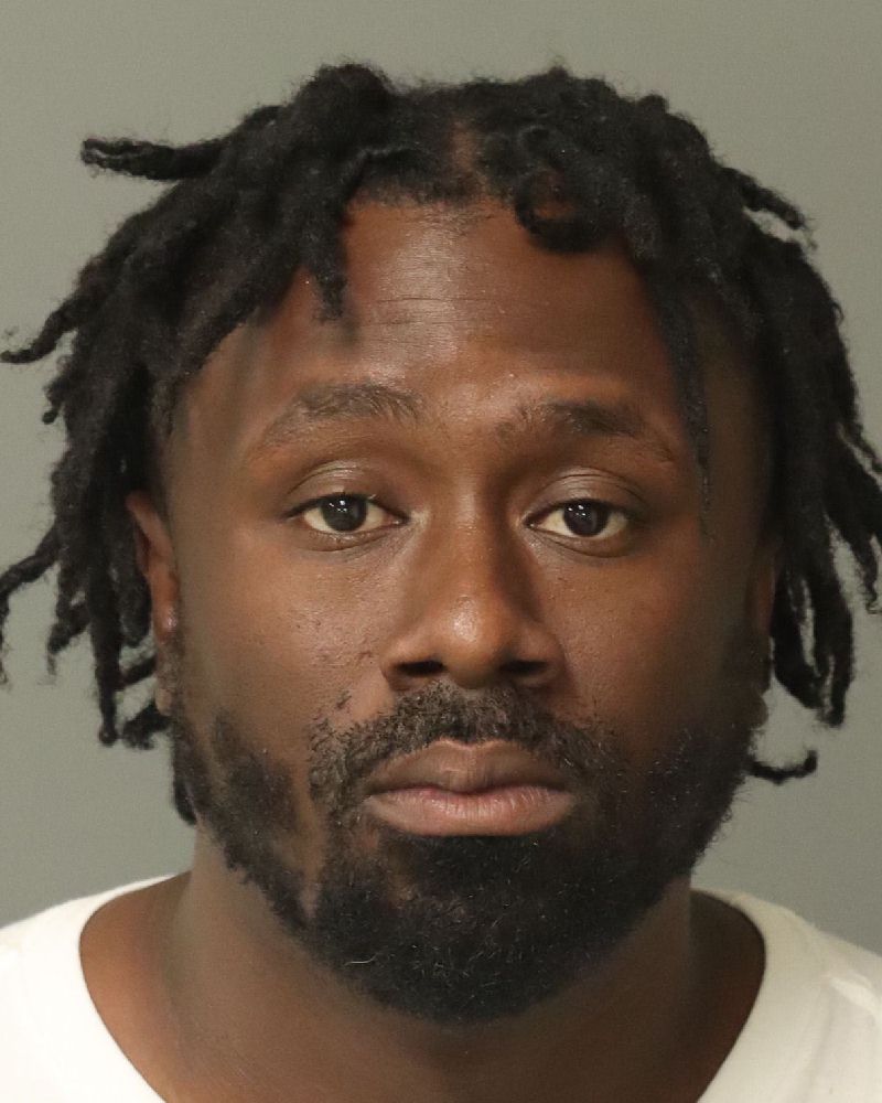 Booking photo of John Baldwin
