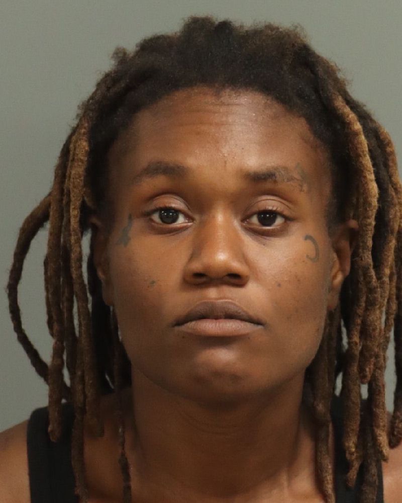 Booking photo of Atiyah Graham