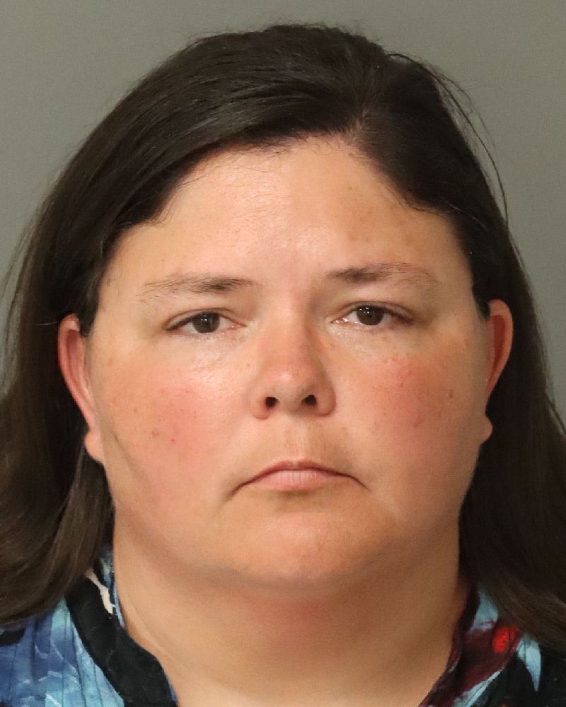 Booking photo of Elizabeth Heath