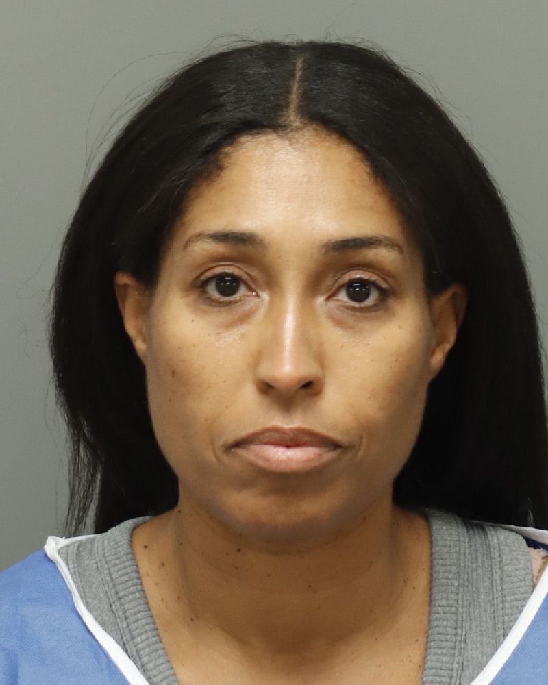 Booking photo of Kia Hernandez