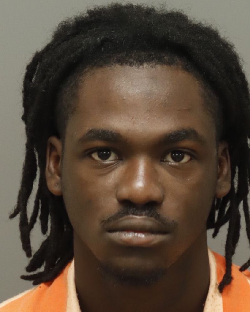 Booking photo of Marquez Brockington