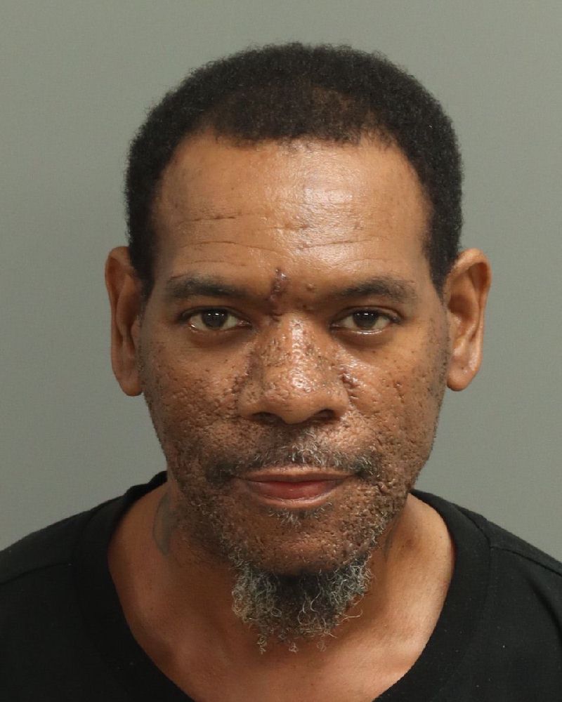 Booking photo of Christopher Mangum