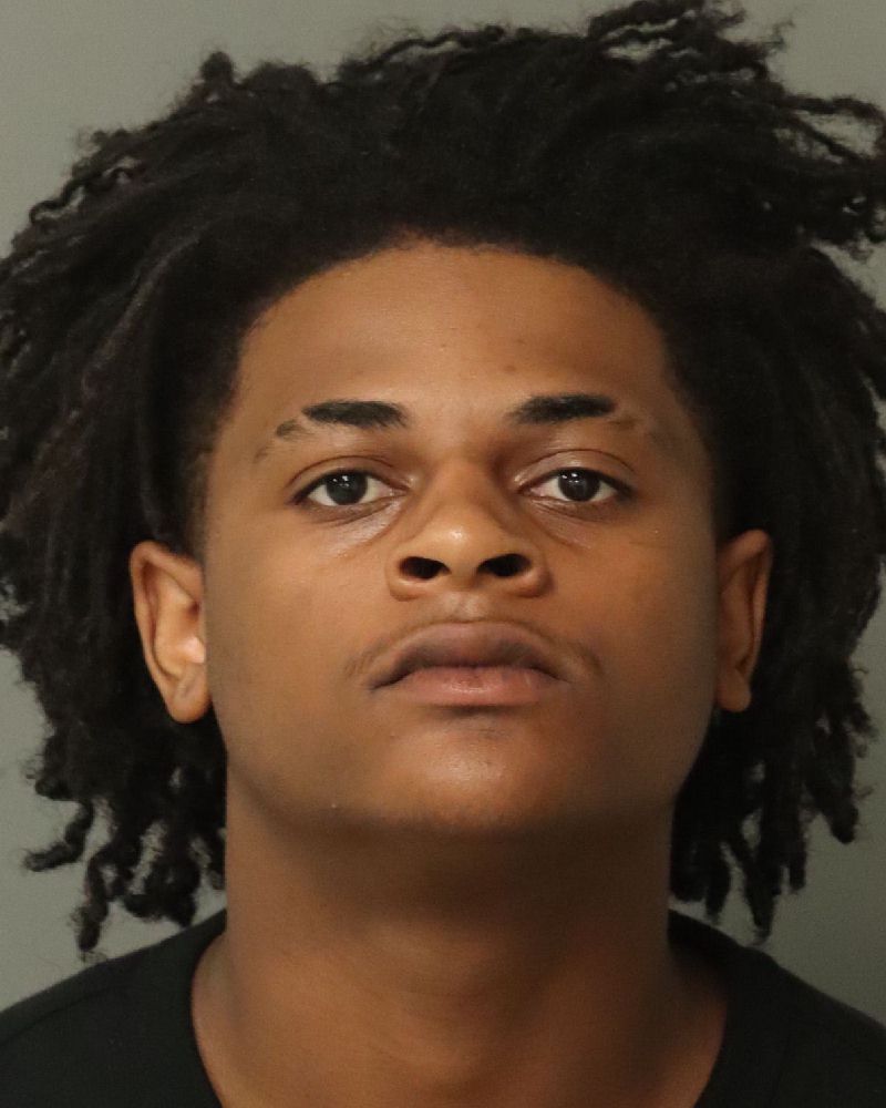 Booking photo of Koreyon Covington