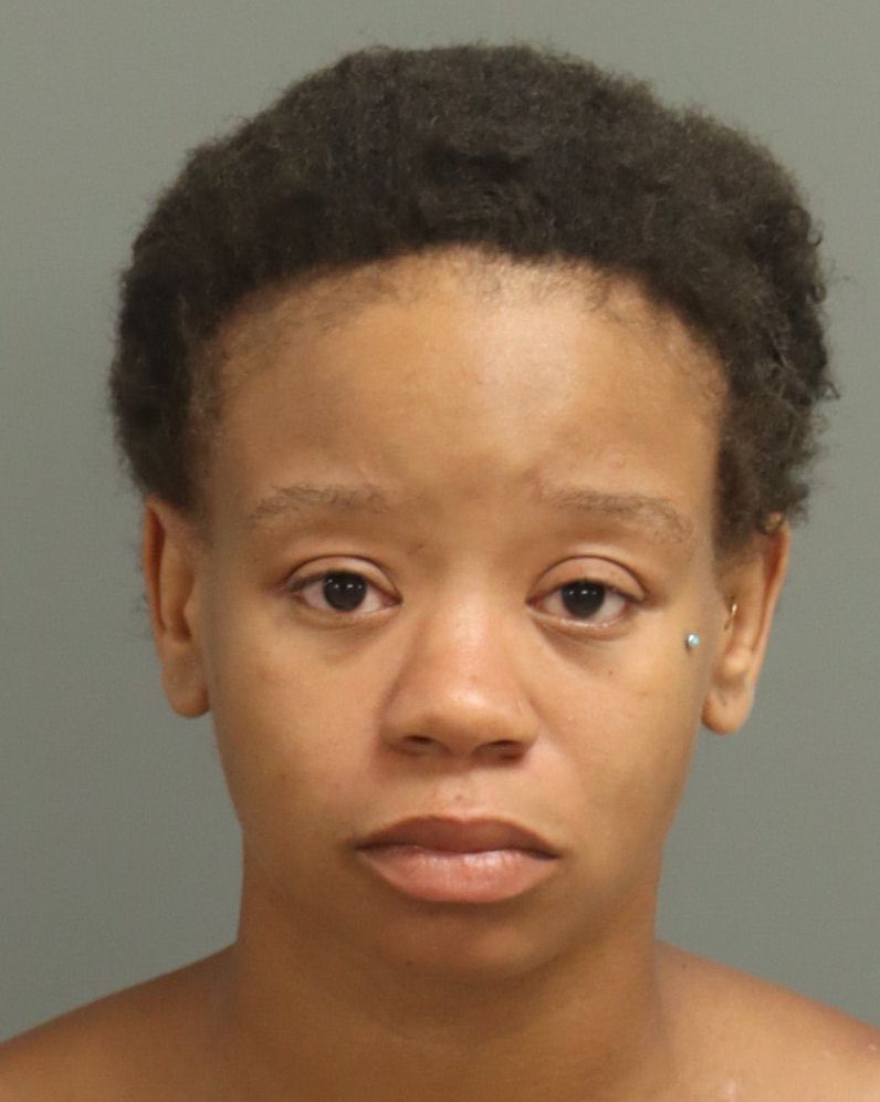 Booking photo of Shedasia Durham