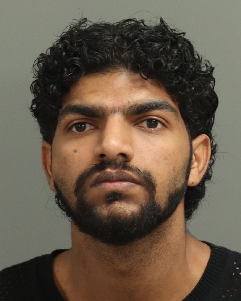 Booking photo of Sanwal Hyder