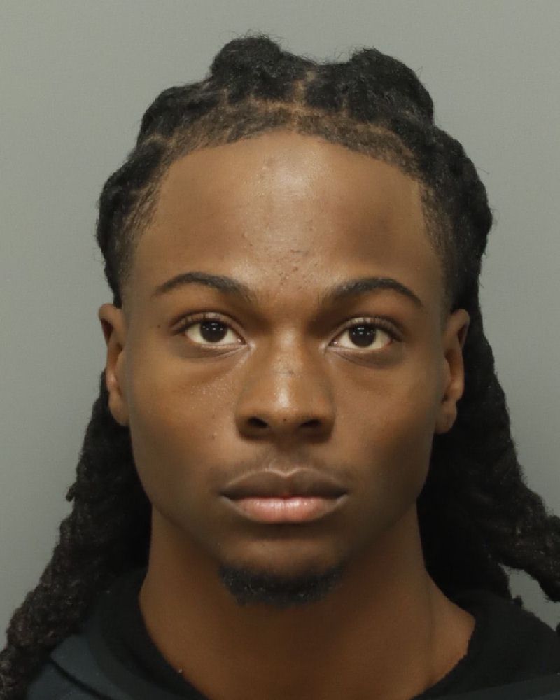 Brett Joe booking photo